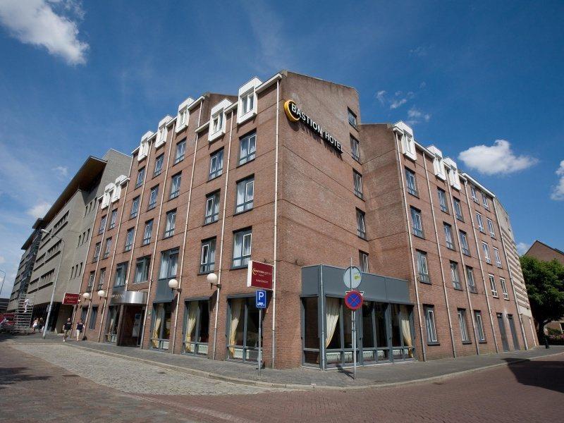 Bastion Hotel Maastricht Centrum Exterior foto